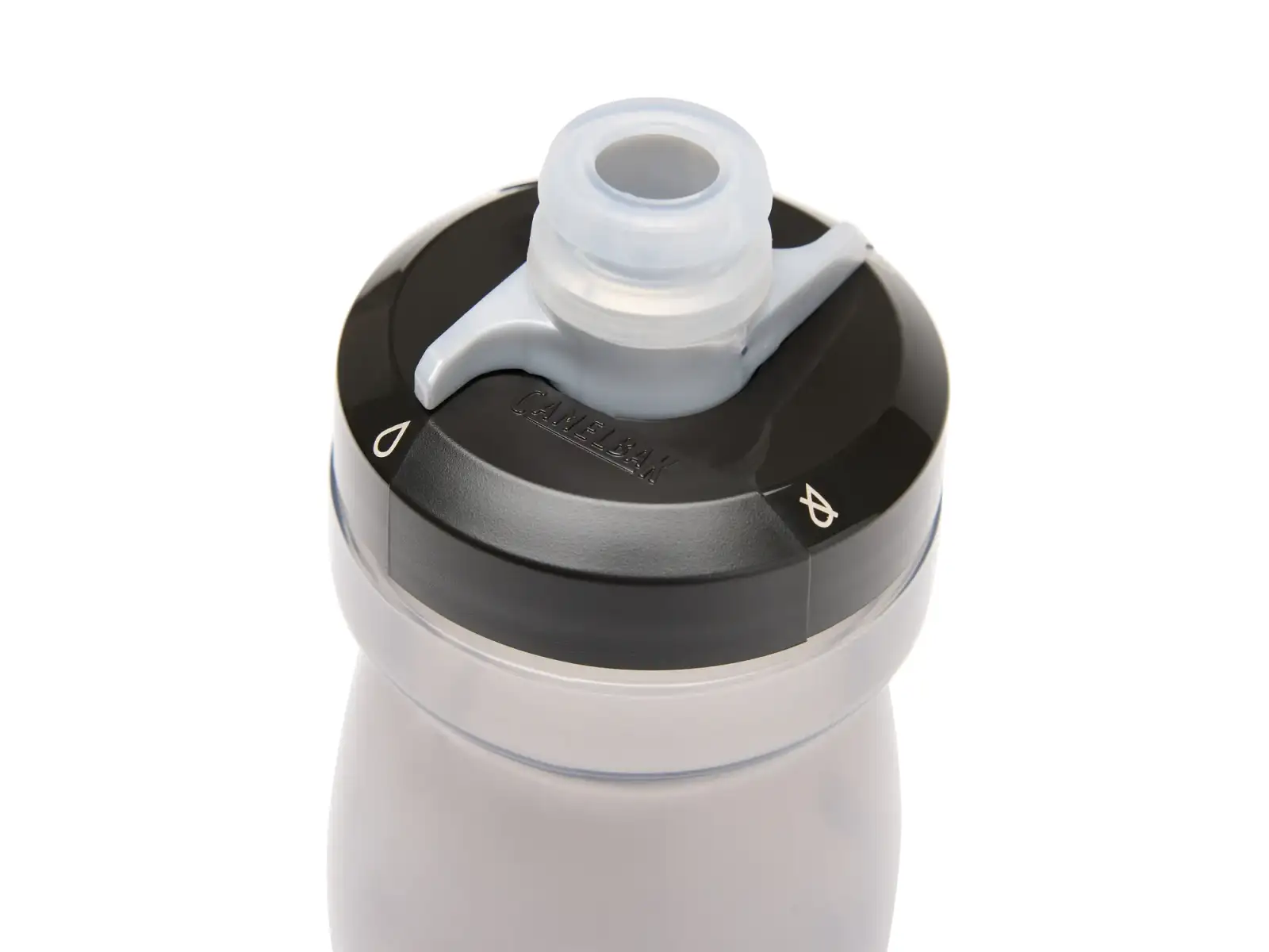 Fox 21 Oz Podium Flasche Worldwide Smoke