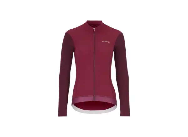 Craft Endur Training Damen-Trikot langärmlig lila