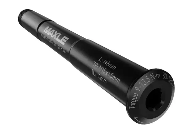 Rock Shox Maxle Stealth 12×100 mm Vordere Steckachse ROAD
