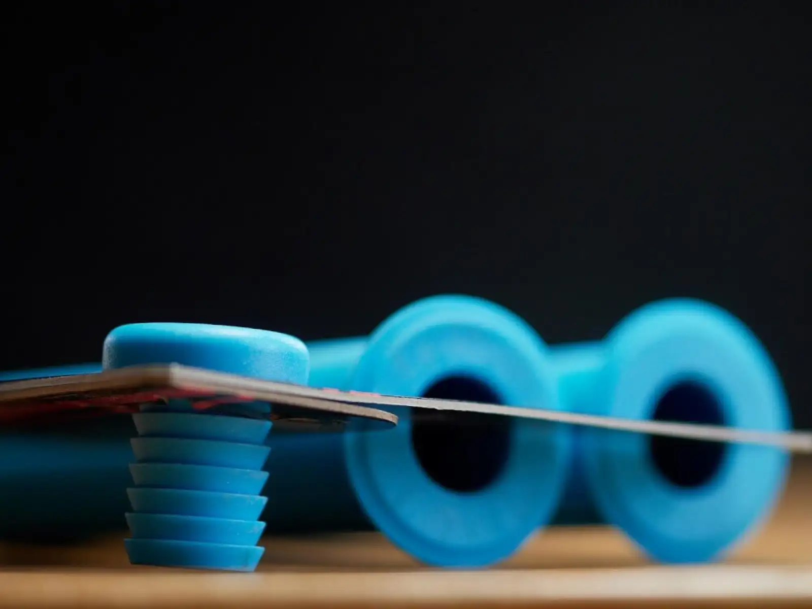 Chromag Wax Griffe blau