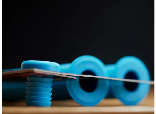 Chromag Wax Griffe blau