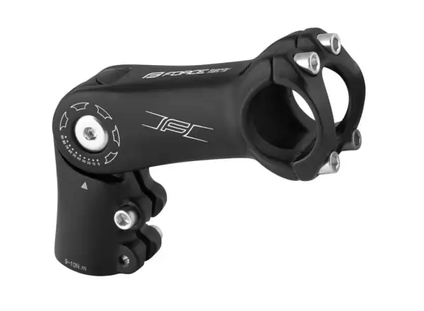 Force S6.3 Vorbau 31,8 / 90mm Alu schwarz
