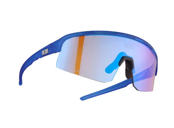 Neon Viper Brille Crystal Blue Royal Phototronic Plus Blue Cat 1-2