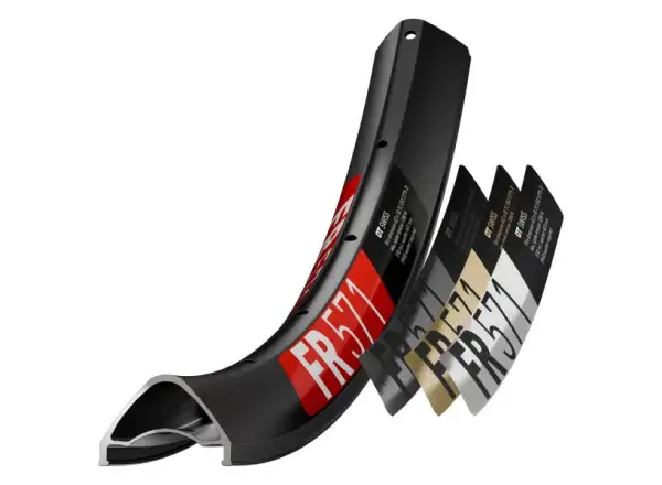 DT Swiss FR 571 Disc 29" MTB Felge 32 Löcher schwarz