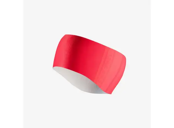 Castelli Pro Thermal 2 Headband Herren Stirnband Rot
