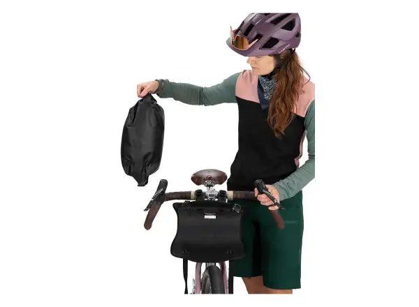 Osprey Escapist Lenker-Tasche 10 l Schwarz