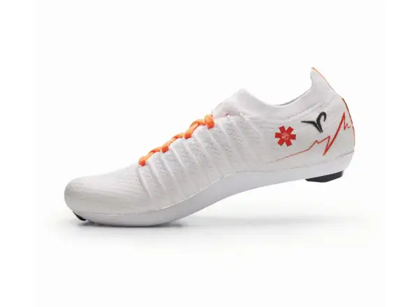 Straßenschuhe Herren DMT Tadej Pogačar Limited Edition Weiß