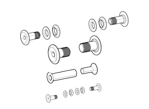 GT Sensor Obenhalterung des Dämpfers
