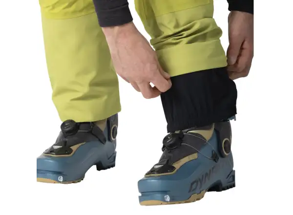 Dynafit Ridge Gore-Tex Herrenhose Golden Lime