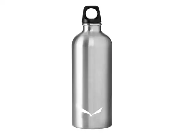 Salewa Isarco Flasche 600 ml Steel
