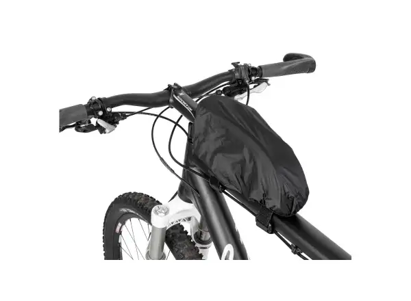 Topeak TopLoader Rahmentasche 0,75 l grün