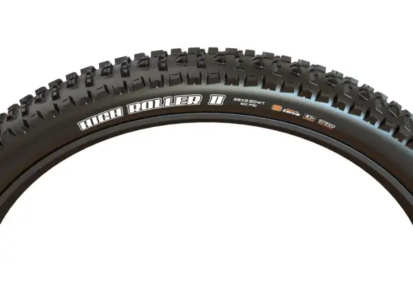 Maxxis High Roller III WT EXO+ 3CG TR 27.5x2.40" Reifen Kevlar