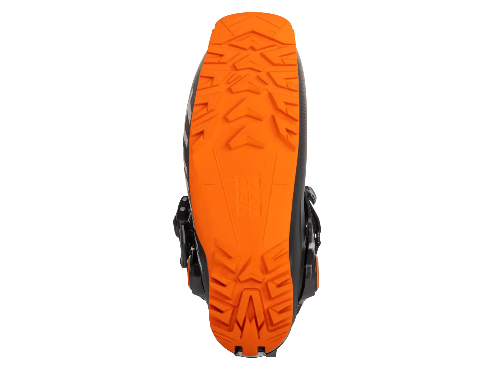 Dynafit Seven Summits Herren Skitourenschuhe Shocking Orange/Overcast