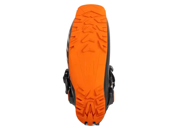 Dynafit Seven Summits Herren Skitourenschuhe Shocking Orange/Overcast