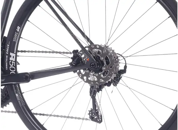 Superior RR 9.4 Rennrad Matte Carbon / Black
