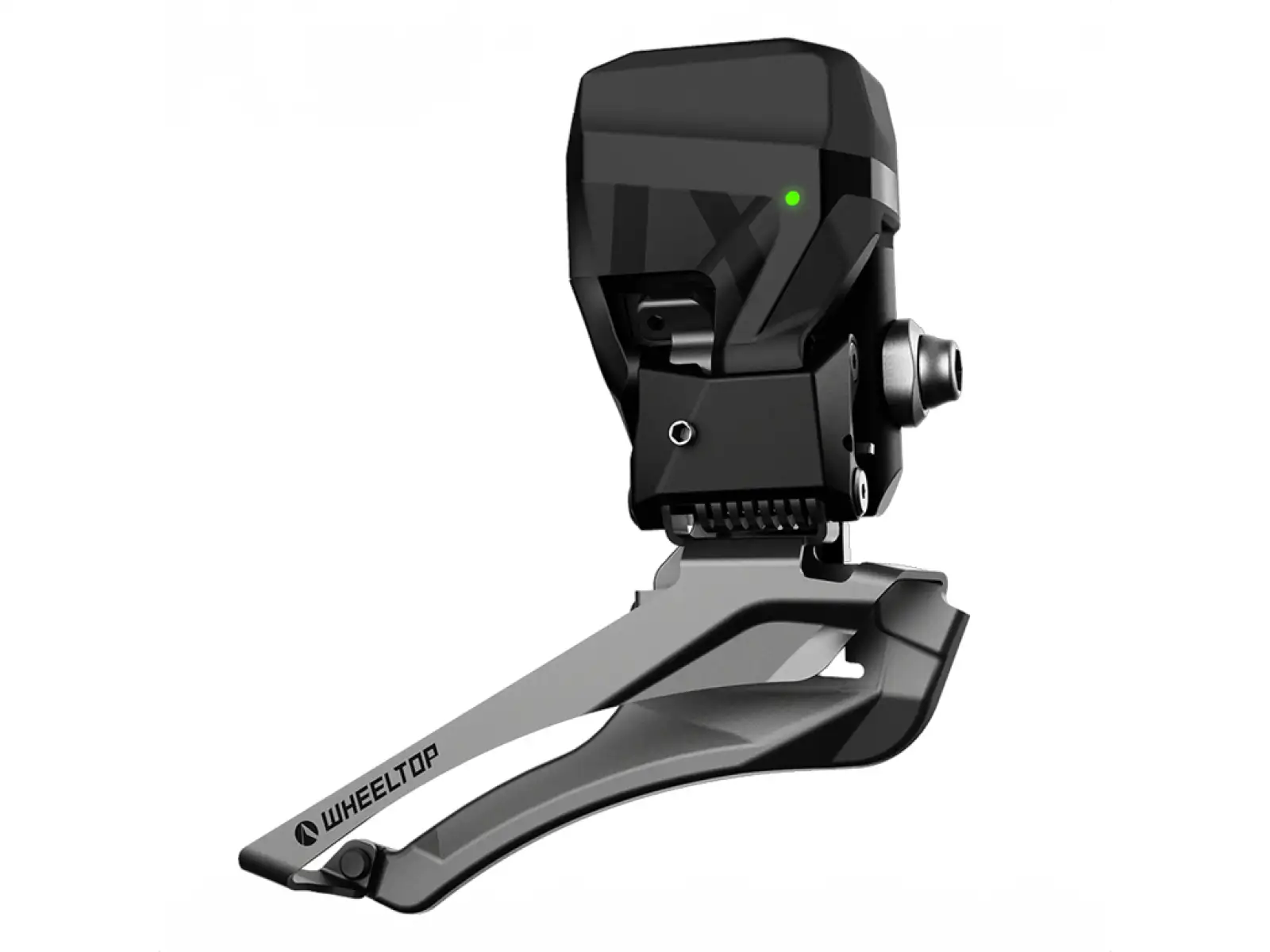 Wheeltop RA-7100-GS Aluminium elektronische Rennradgruppe
