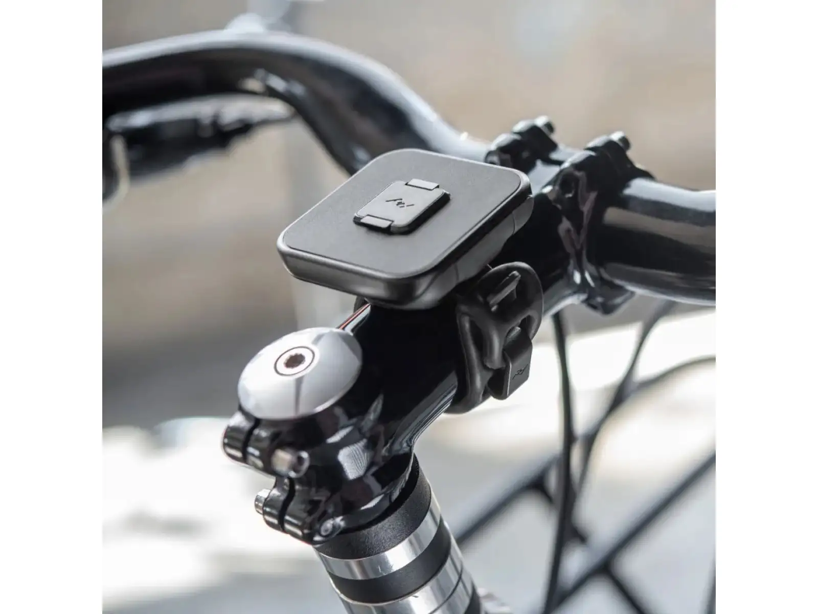 Peak Design Fahrradhalterung Universalhalterung für Mobiltelefone Schwarz