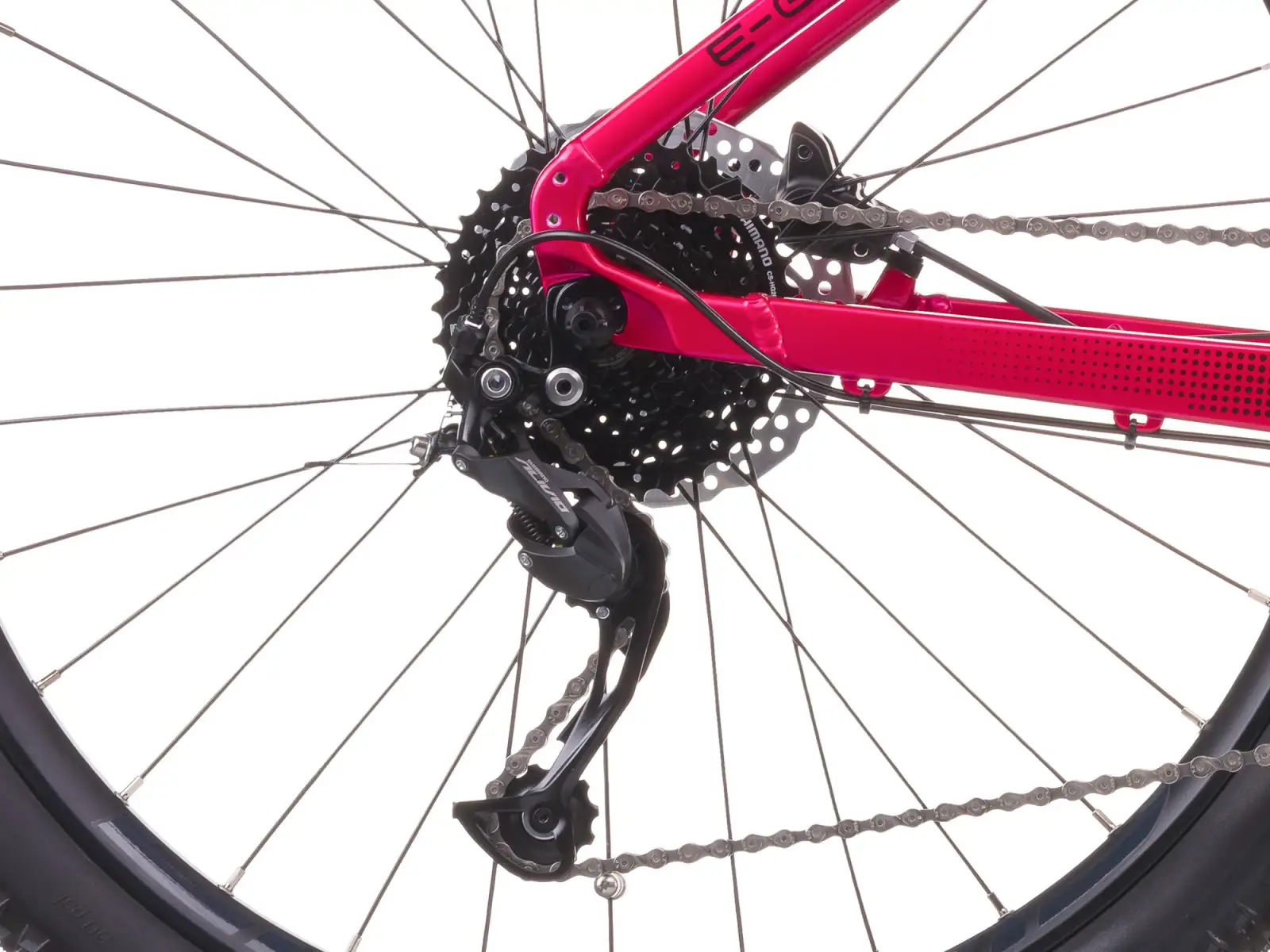 Crussis e-Guera 7.11 513Wh E-Mountainbike