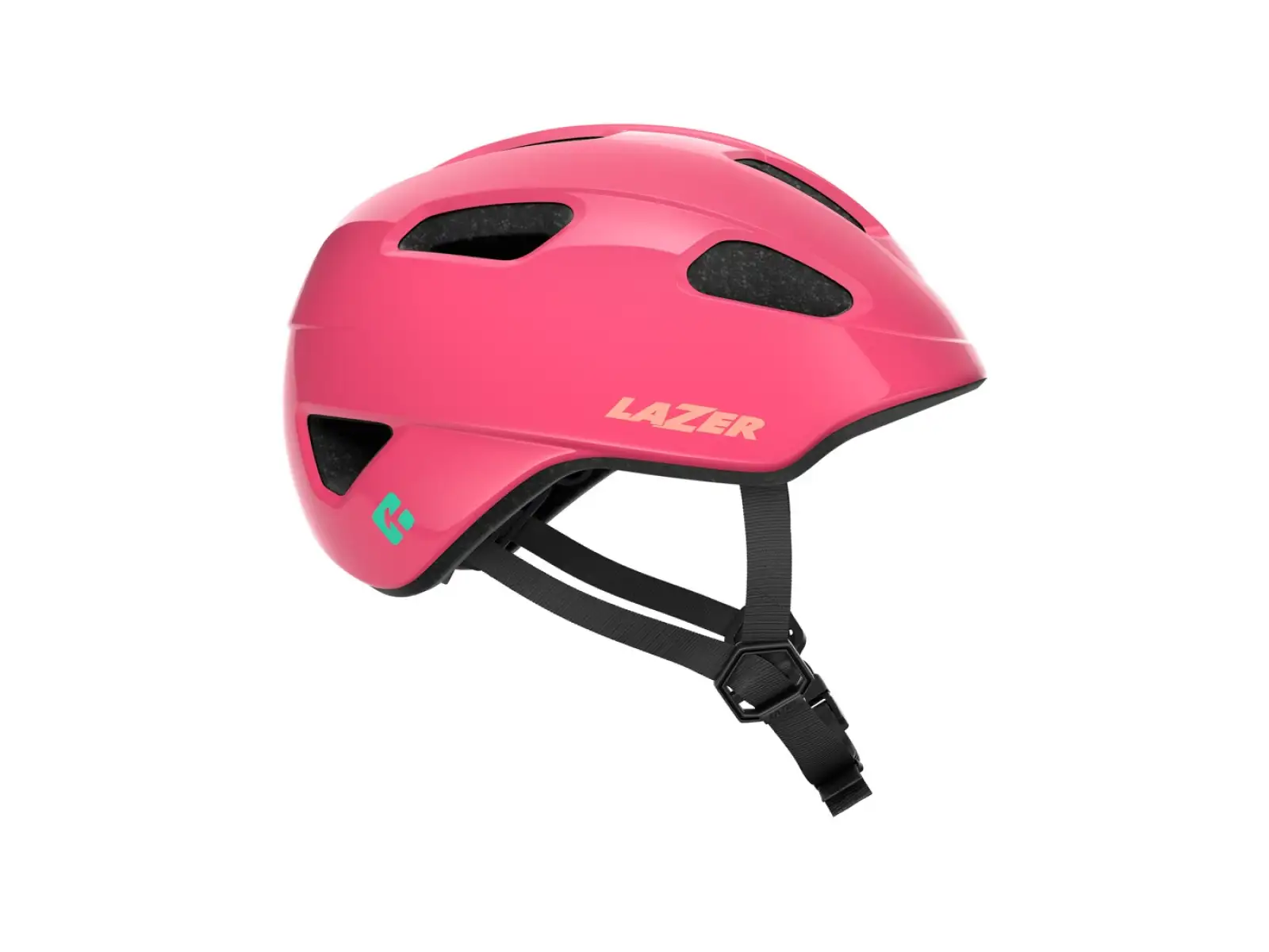 Lazer PNUT KC Helm rosa