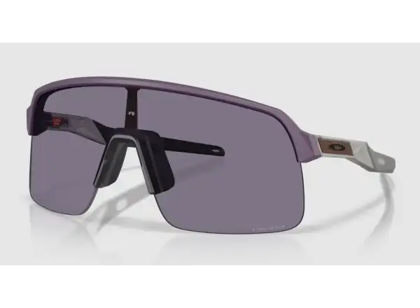 Oakley Sutro Lite Brille Matte Aubergine/Prizm Grey