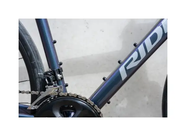 Ridley Grifn A GRX600 Gravelbike Dark Violet Cameleon