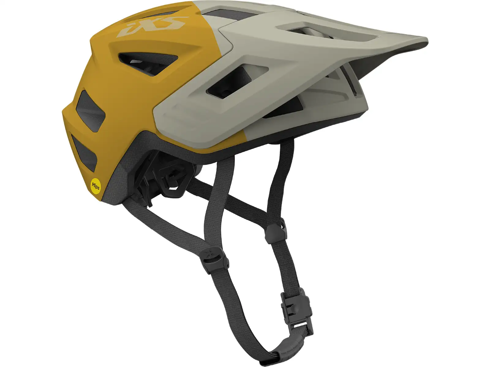 IXS Flow 1.0 MIPS Helm Sand/Ocker