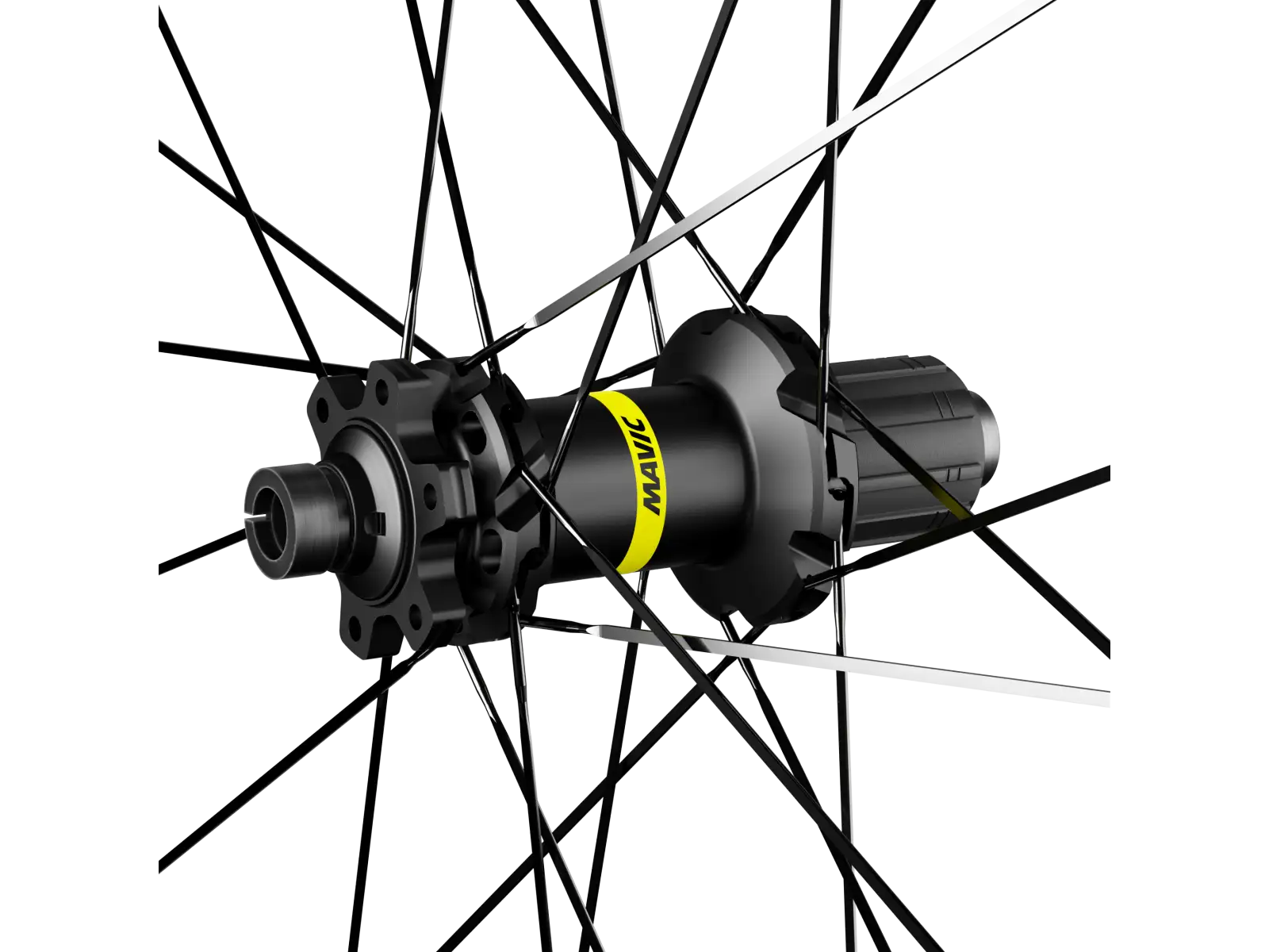 Mavic Crossmax XL S Boost CL 29" Laufrad hinten Shimano Micro Spline