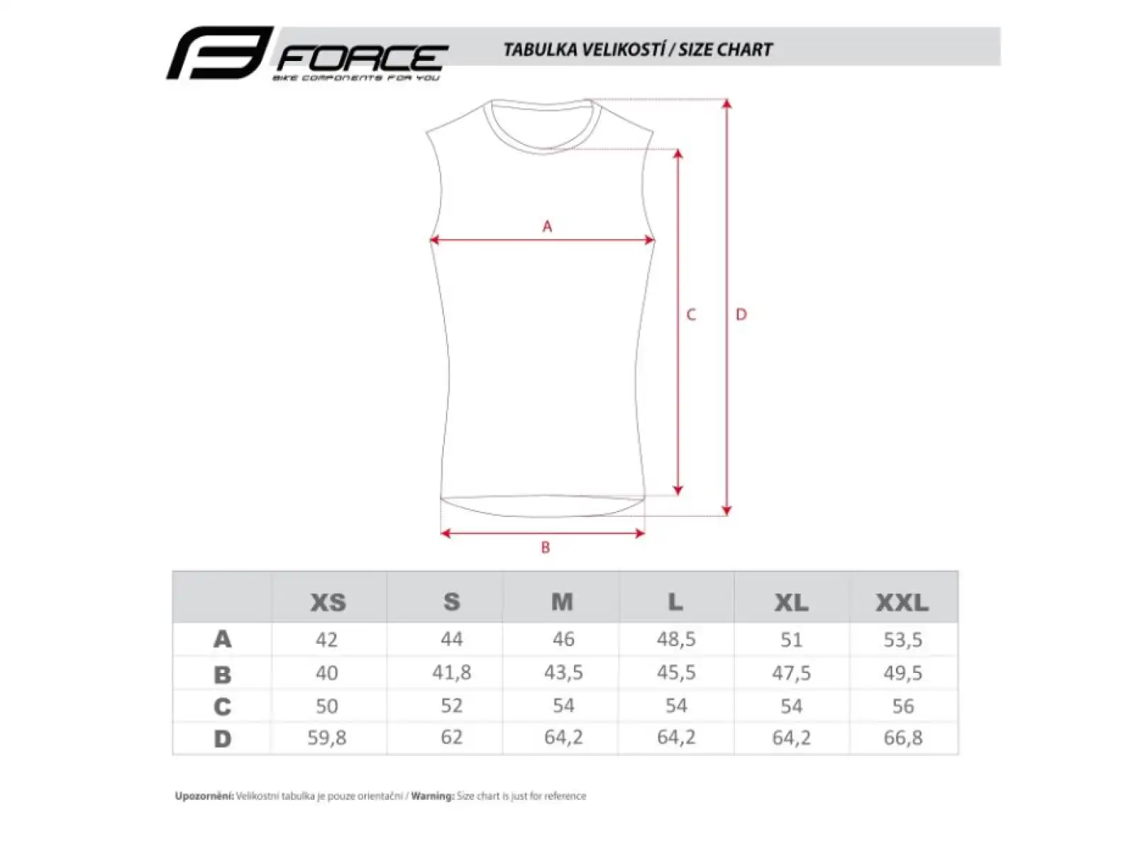 Force Acceler Damen ärmelloses Trikot grau/rosa