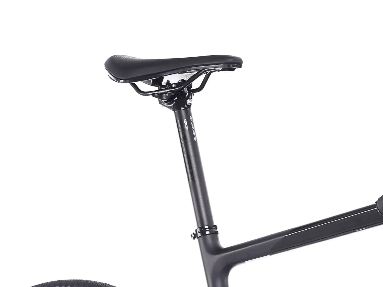 Superior GA 9.3 Gravelbike Gloss Black