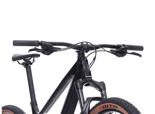 Rock Machine Blizz Cr 20 Mountainbike Gloss Basalt Black