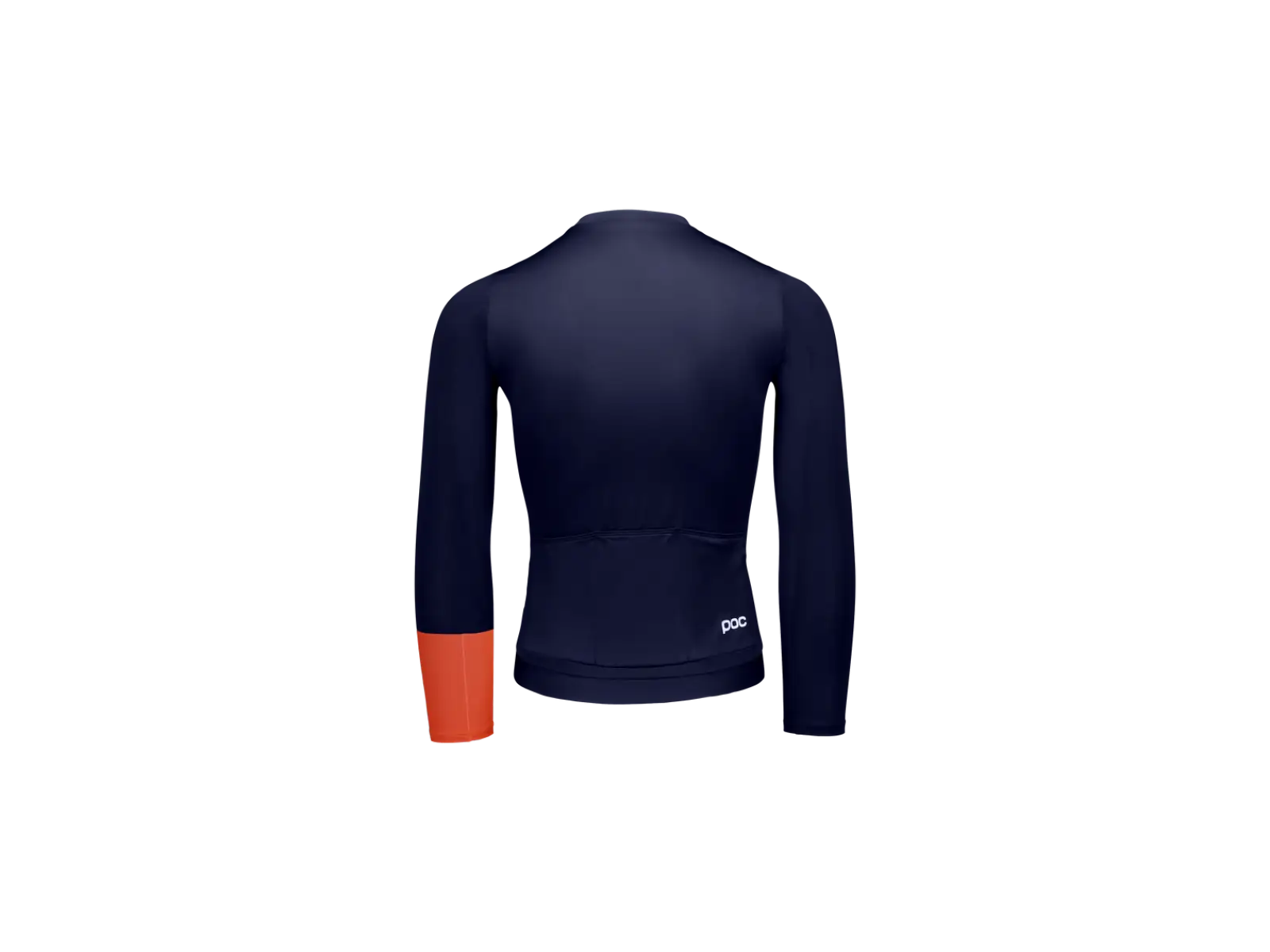 POC Cadence Herrentrikot Langarm Apatite Navy