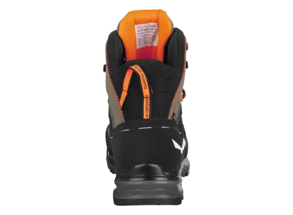 Salewa Mountain Trainer 2 Mid GTX Herrenstiefel Brown Bungee Cord/Black