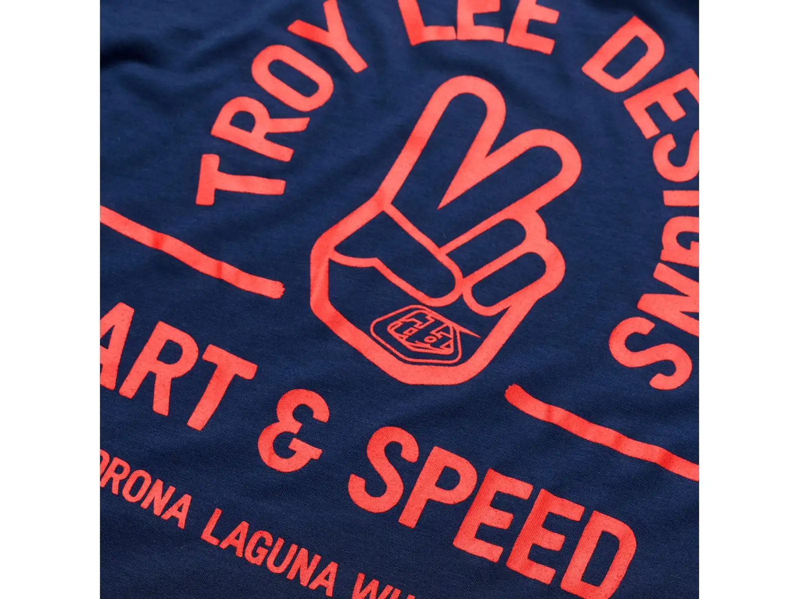 Troy Lee Designs Skyline Ride Herren-Trikot Langarm Locals/Midnight
