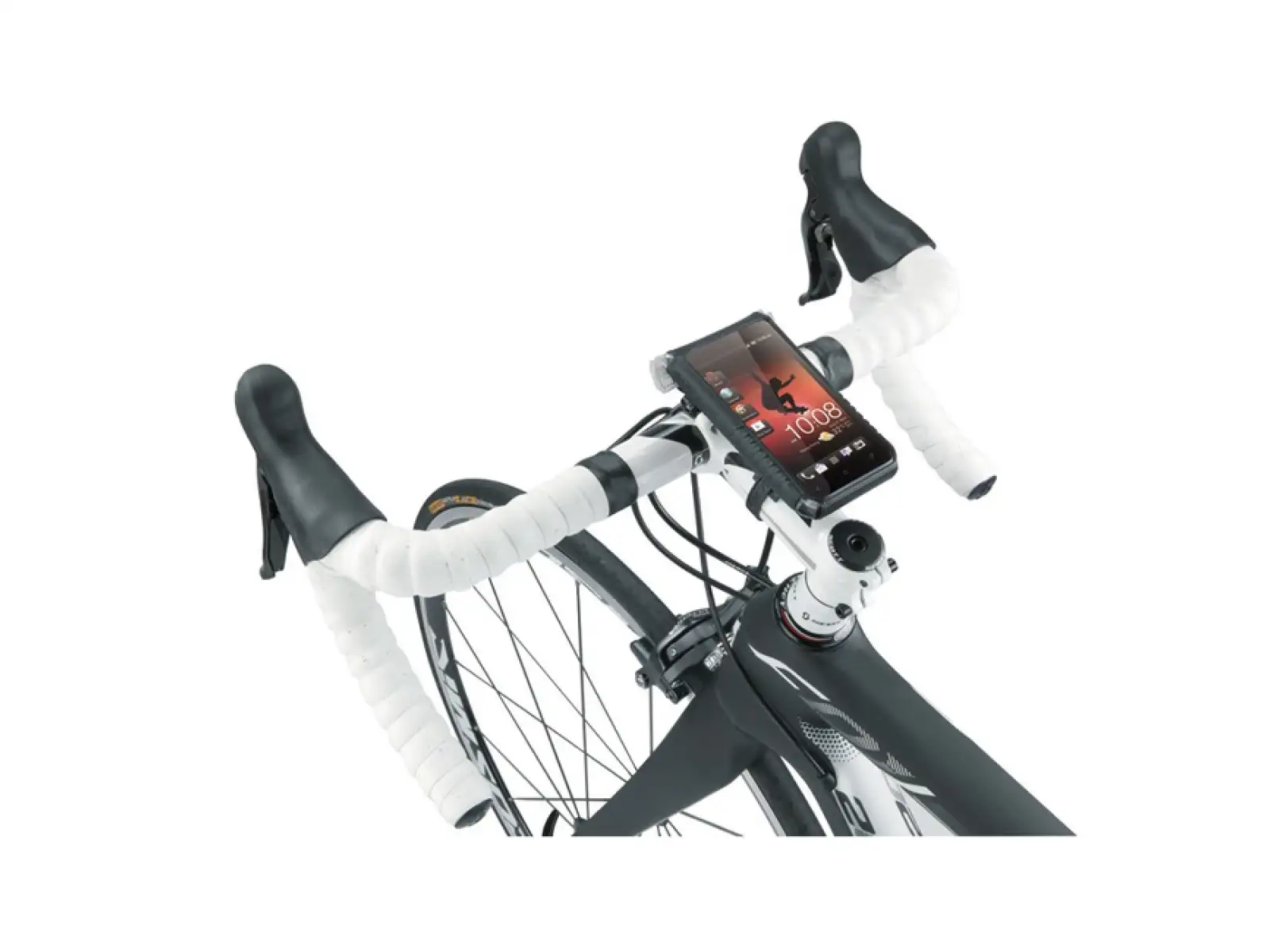 Topeak SmartPhone DryBag für iPhone 6 Plus, 7 Plus, 8 Plus schwarz