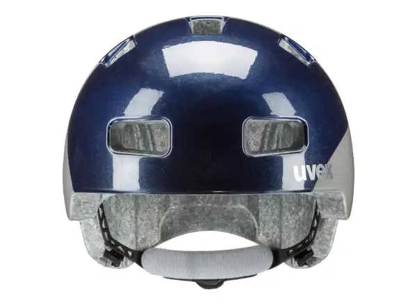 Uvex HLMT 4 Helm Deep Space/Blue Wave