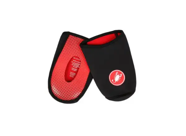 Castelli Toe Thingy 2 Zehenwärmer Schwarz, Größe Uni.