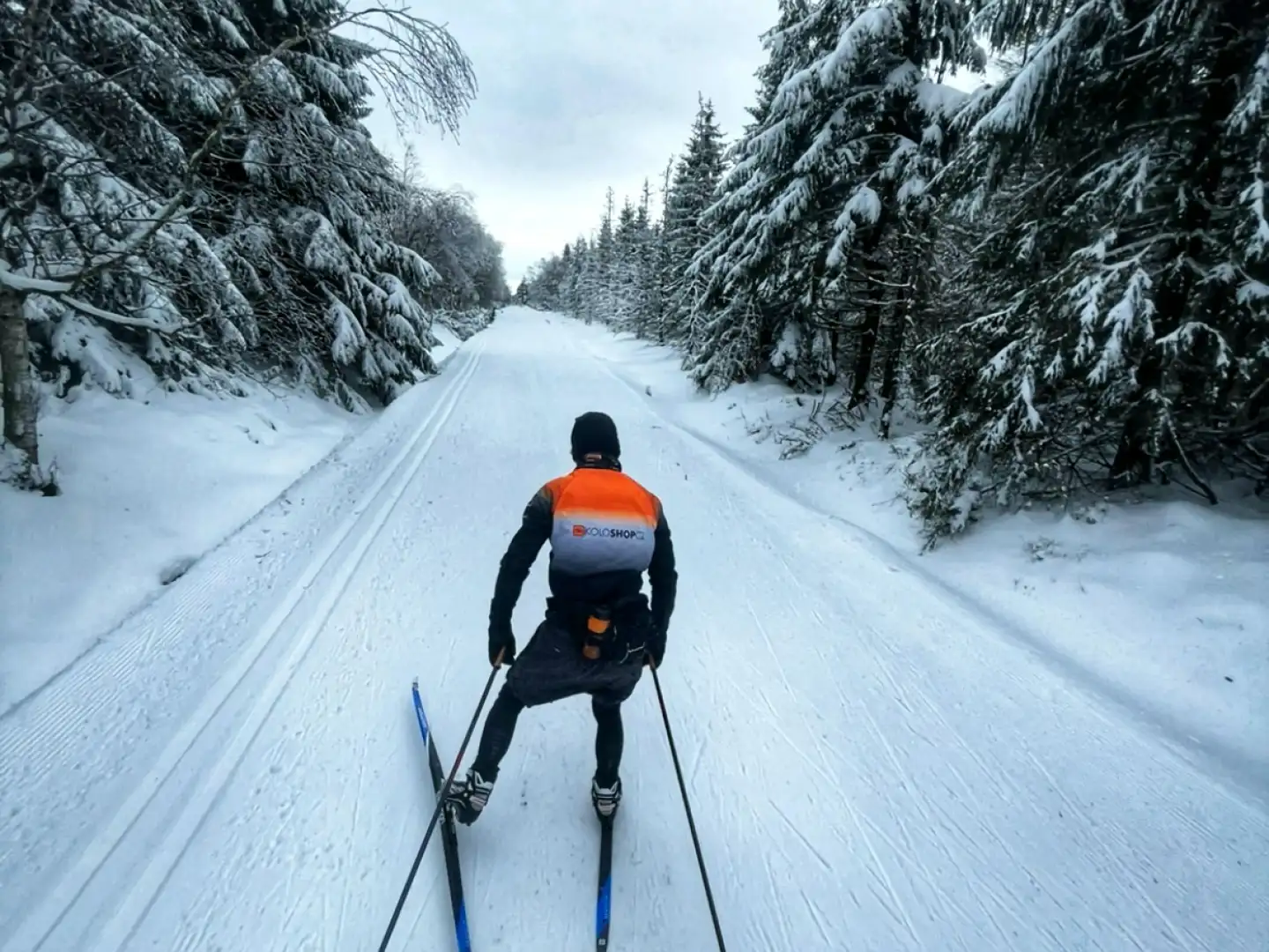 Wie läuft mein Wintertraining ab?