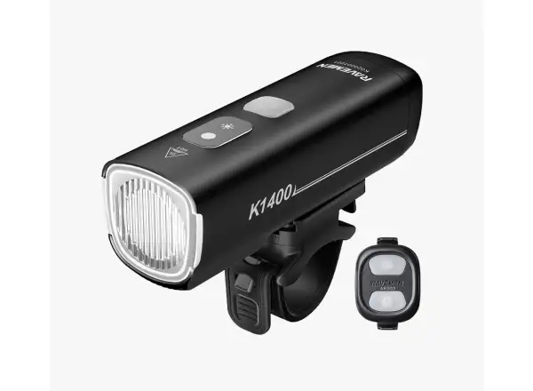 Ravemen K1400 Frontlicht