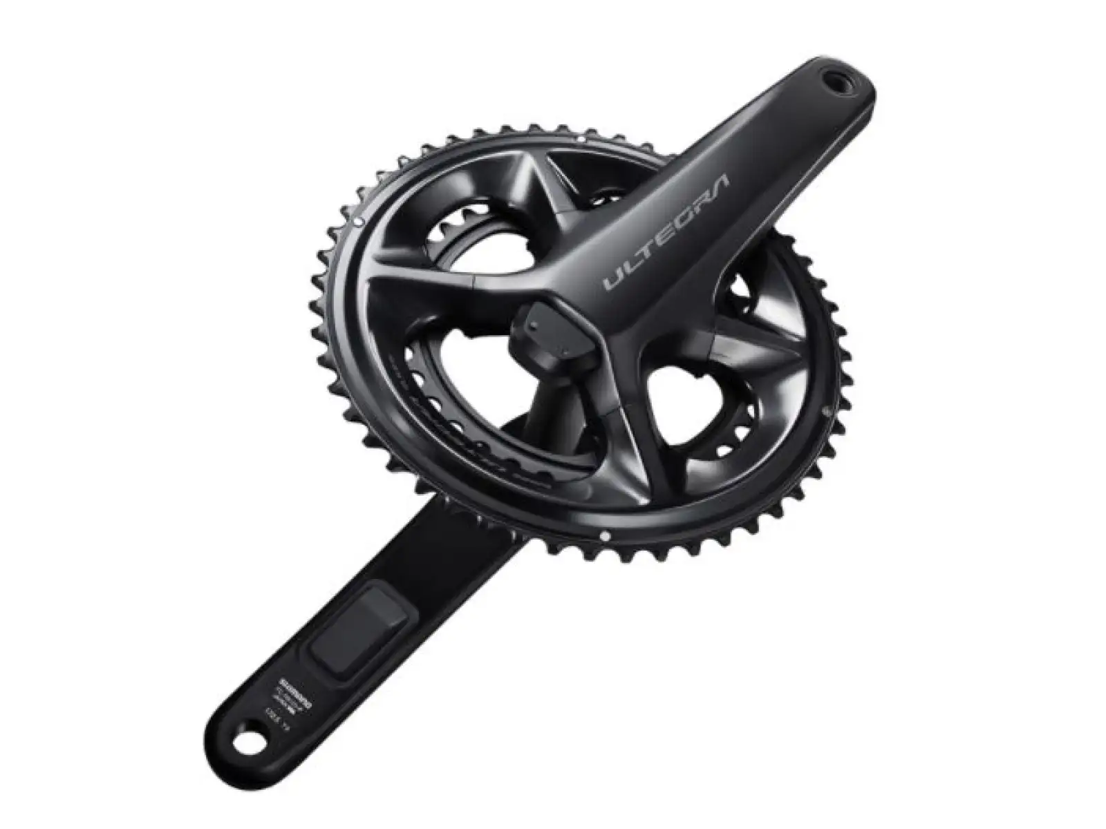 Rennradkurbeln Shimano Ultegra FC-R8100-P 2×12 mit Powermeter