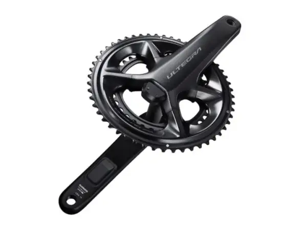 Rennradkurbeln Shimano Ultegra FC-R8100-P 2×12 mit Powermeter