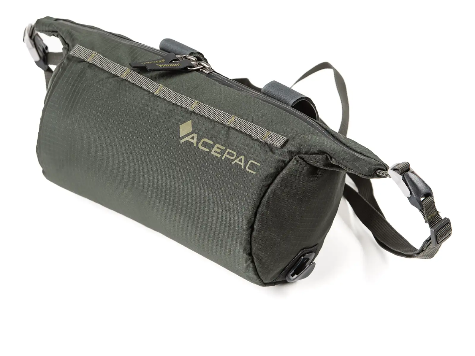 Acepac Barrel MKIII Tasche 2 l Gray