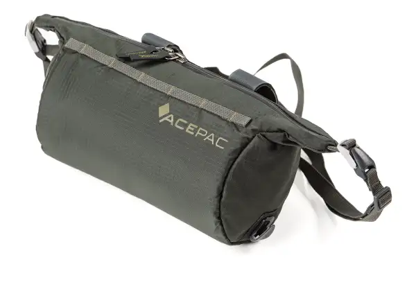 Acepac Barrel MKIII Tasche 2 l Gray
