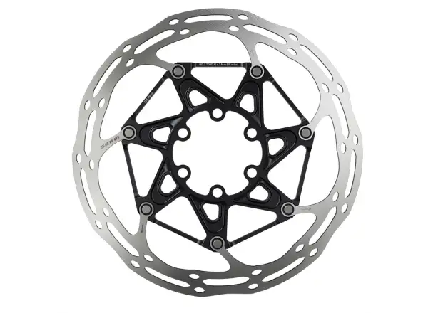 Sram Centerline 2 Piece Rounded Bremsscheibe 180 mm