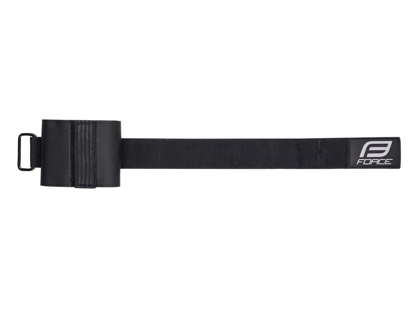 Force Whip Pro-Trockenreißverschlusstasche Schwarz
