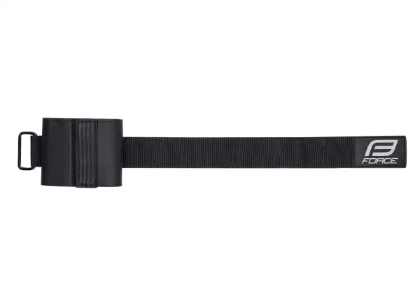 Force Whip Pro-Trockenreißverschlusstasche Schwarz