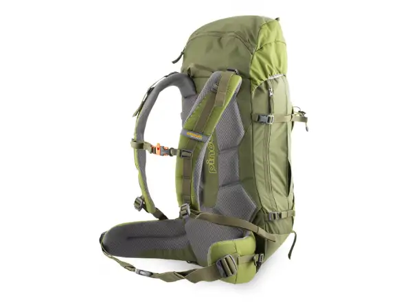 Pinguin Boulder 38 Rucksack grün