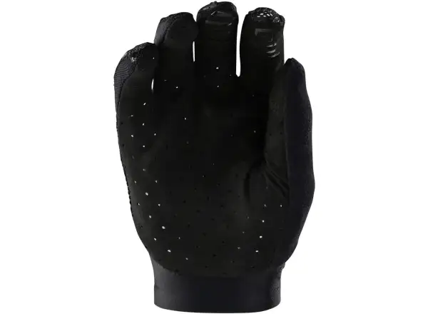 Troy Lee Designs Ace 2.0 Panther Damenhandschuhe Schwarz