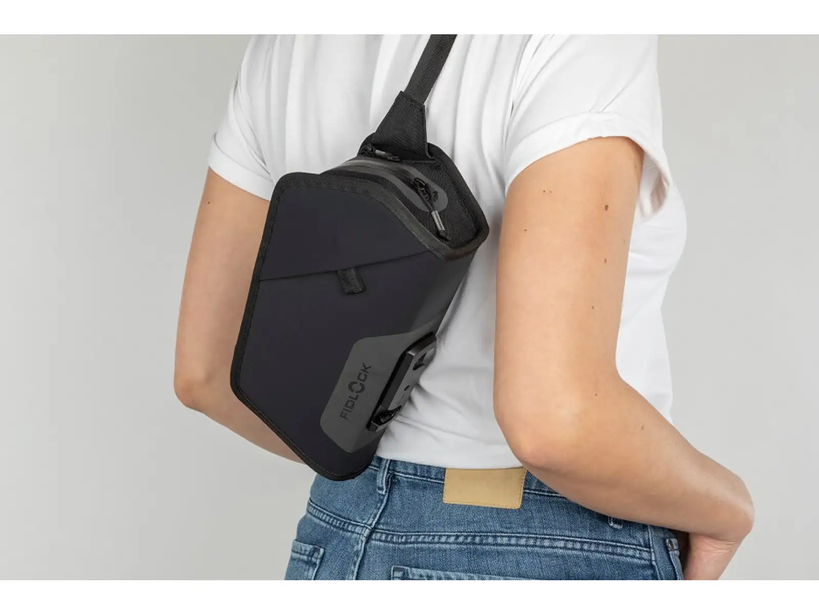 Fidlock Twist Essential Tasche 2400 ml Schwarz