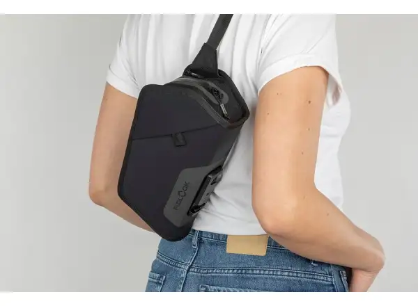 Fidlock Twist Essential Tasche 2400 ml Schwarz