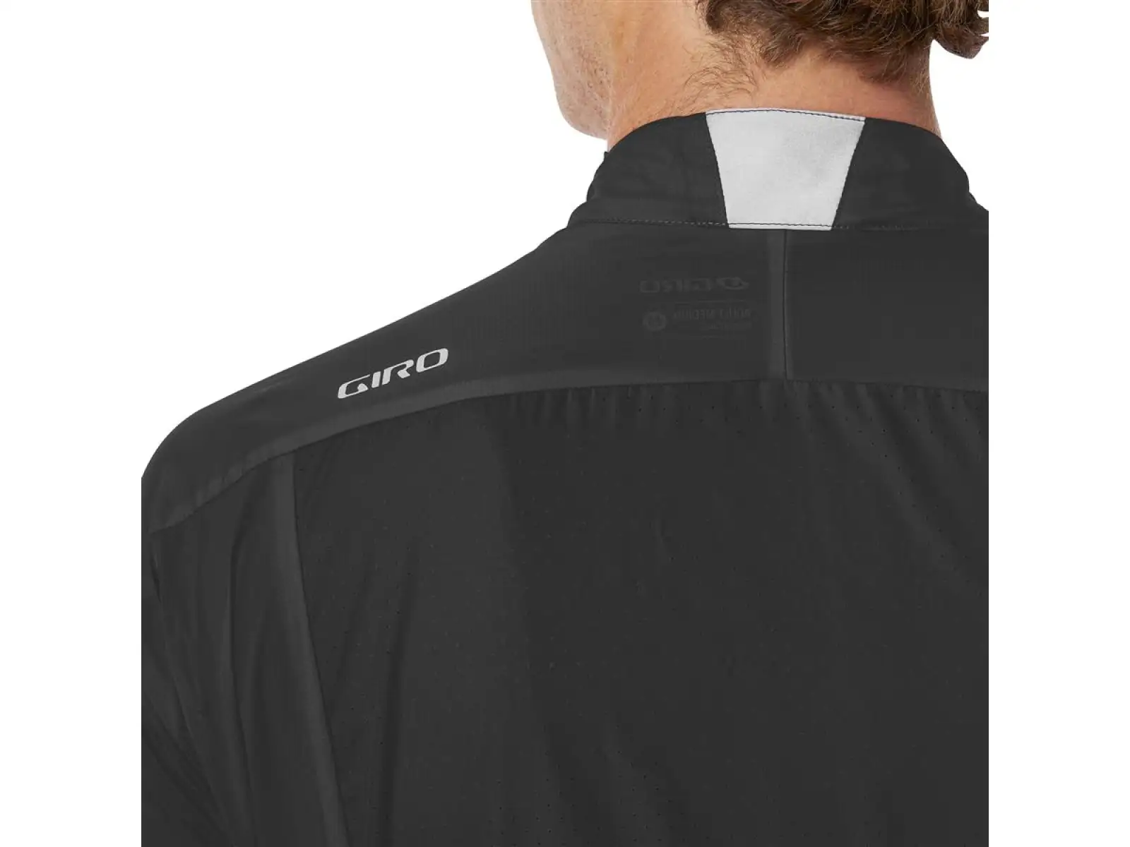 Giro Chrono Expert Wind Herrenjacke Schwarz